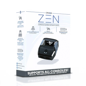 Adaptateur Collective Minds Cronus ZEN pour PS4, PS3, Xbox Series X/S, One, 360, Switch - Optimisez Votre Gameplay