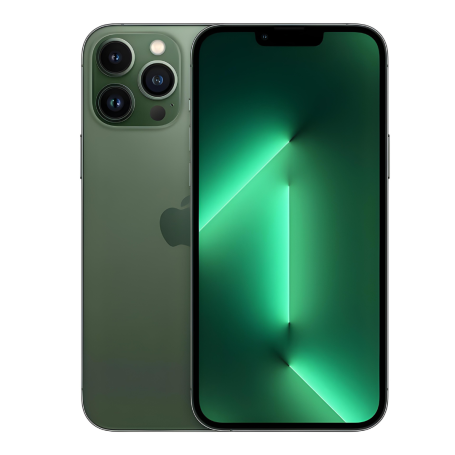 Achetez iPhone 13 Pro Max 256 Go Vert - Grade AB avec Boîte et Accessoires - Offre Exclusive