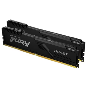 Achetez Kingston FURY Beast 16 Go DDR4-3200 - Performance Gaming RAM CL16