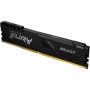 Kingston FURY Beast 16GB DDR4-3200 RAM High-Performance Memory Module 3200MHz CL16 1.35V