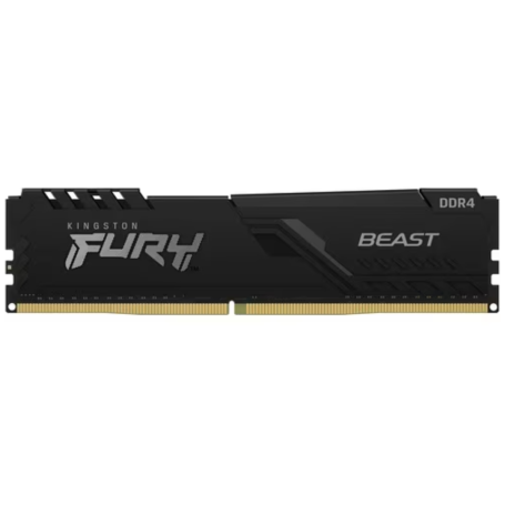 Buy Kingston FURY Beast RAM 32GB DDR4-3200 | High-Performance Memory Upgrade