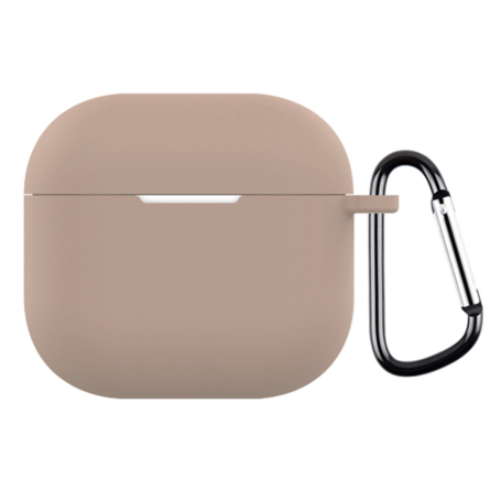 Coque de Protection en Silicone Devia pour AirPods 4 - Résistance Maximale et Style Élégant