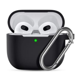 Devia AirPods 4 Silicone Protective Case - Durable, Stylish & Shockproof Cover