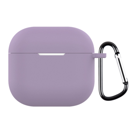 Coque de Protection en Silicone Devia pour AirPods 4 - Résistance Maximale et Style Élégant
