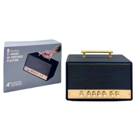 M60 Portable Bluetooth Speaker Black - Premium Sound & Portability | Shop Now