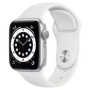 Apple Watch Series 6 GPS 44mm Silver with Band Grade AB - Premium Smartwatch Deals