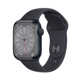 Achetez Montre Connectée Apple Watch Series 9 GPS 45mm Aluminium Midnight - Grade AB à Prix Imbattable