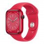 Apple Watch Series 8 GPS 41mm Red Aluminum - Grade A Smartwatch Deal