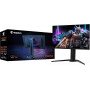 Écran Gaming OLED 27" Gigabyte AORUS FO27Q3 – QHD 360Hz Rapidité Ultime et Immersion Graphique avec FreeSync HDR True Black