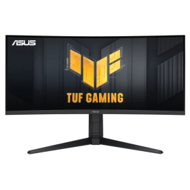 Écran Incurvé Gaming 34pouces ASUS TUF VG34VQL3A – UltraWide QHD 180Hz avec FreeSync Premium Pro pour une Expérience de Jeu Imme