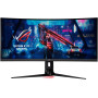 ASUS TUF VG34VQL3A 34" Curved Gaming Monitor – UltraWide QHD VA LED 180Hz FreeSync Premium Pro for Immersive Gameplay
