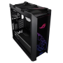 Boîtier PC Asus ROG Strix Helios GX601 ATX Noir - Design Gamer Premium & Performance Optimisée