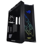 Boîtier PC Asus ROG Strix Helios GX601 ATX Noir - Design Gamer Premium & Performance Optimisée