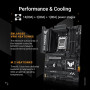 Asus TUF Gaming B850-PLUS WIFI Motherboard - Ultimate Performance & Connectivity