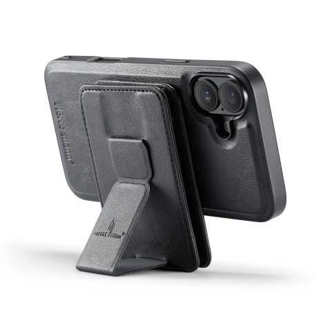 Portefeuille en Cuir avec Support MagSafe et Protection RFID - Élégance et Sécurité pour Vos Cartes et Appareils