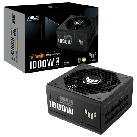 ASUS TUF Gaming 1000W PSU - Ultimate Power Supply for Gamers | Reliable & Efficient