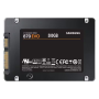 Samsung SSD 870 EVO 500GB - High-Performance Storage Solution | Reliable & Fast MZ-77E500B