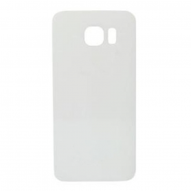 Buy Samsung Galaxy S6 Rear Glass White G920F Original Disassembled Grade A Online