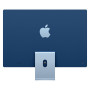 iMac 4.5K 24" Bleu - Apple M1 8 Go 256 Go SSD - Occasion Comme Neuf avec Chargeur - Offre Exceptionnelle