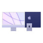 iMac 4.5K 24" Violet Comme Neuf - Apple M1 8Go 512Go SSD avec Chargeur - Offre Exclusive