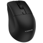 XSSIVE XSS-MS4B Wireless Mouse Black – Ergonomic Design & Precision Performance
