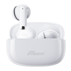 FASR FS-EB9B Bluetooth Translation AI Headset White - Seamless Communication & Superior Sound