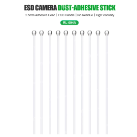 RELIFE RL-094A ESD Camera Dustproof Adhesive – Protect Your Gear with Anti-Static Precision