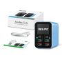 RELIFE Q4 6-Port Intelligent Multiport Charger Fast Charging Hub for All Devices
