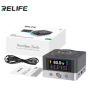 RELIFE Q7 6-Port Intelligent Multiple Charger Fast Charging Hub for All Your Devices