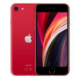 iPhone SE 2020 64 Go Rouge Grade AB - Offre Spéciale avec TVA sur Marge | Achat en Ligne