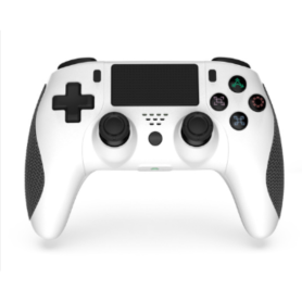 Dobe TP4-0421 PS4 Wireless Controller - Enhance Your Gaming Experience in White