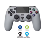 Manette Sans Fil PS5 Dobe TP5-35137 Blanc - Performance et Confort Exceptionnels