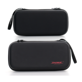Dobe TNS-3173 Switch 2 Pouch - Black | Durable Protection for Nintendo Switch
