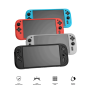 Coque de Protection en Silicone pour Switch 2 Rouge - Dobe TNS-3158 | Protégez Votre Console avec Style