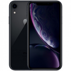 Achetez iPhone XR 64 Go Noir Écran Cassé Offrez-vous la Qualité Apple à Prix Réduit