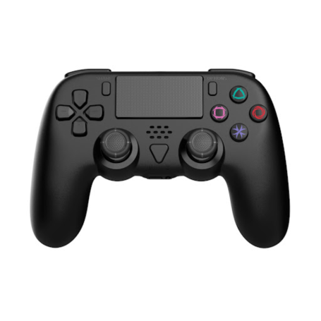 Manette sans Fil PS4 Dobe TP4-1401 Noir – Performance & Confort pour Gamer Averti