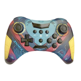 Manette sans fil Dobe TY-3839 - Gaming Précis et Confort Optimal pour les Passionnés de Jeux