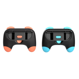Buy Ergonomic Grips Set for Switch 2 Joy-Con Controllers Comfort & Style by Dobe TNS-3163