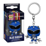 Funko Pocket Pop! Keychain - Blue Ranger | Collectible Ranger Gear for Fans