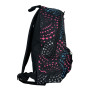 Buy Stylish Printed Backpack - Black | Durable & Trendy Travel Essential
