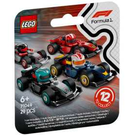 Buy Lego F1 Cars Collectible Minifigure - Perfect for Fans & Collectors