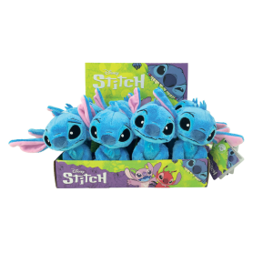 Disney Stitch Plush Toy - 18cm - 12 Pack | Perfect for Gifting & Collecting