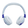 JBL JR320BT Kids Bluetooth Headphones - Safe & Stylish in Blue - Shop Now