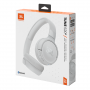 Buy JBL Tune 525BT Earphone Bluetooth in White - JBLT525BTWHT for Superior Sound