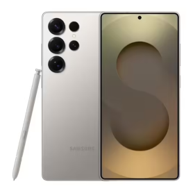 Samsung Galaxy S25 Ultra 5G 256GB Titanium Gray - New Release No EU