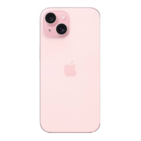 Achetez Vitre Cache Arrière iPhone 15 Plus Rose Origine Démontré - Qualité AB pour Remplacement Rapide