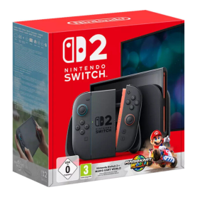 Console Nintendo Switch 2 with Mario Kart World - Best Bundle Deal Online