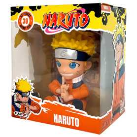 Buy Plastoy Naruto Uzumaki V2 Mini Coin Bank Figurine Online - Secure Your Savings with Style