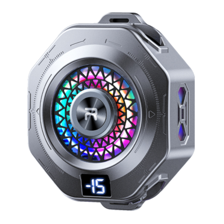 REMAX RT-F15 Cell Phone Cooler - Keep Your Device Cool and Optimize Performance