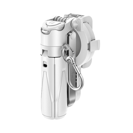 Support Selfie Smartphone Trépied avec Anneau Lumineux Bluetooth LinQ ZP9906